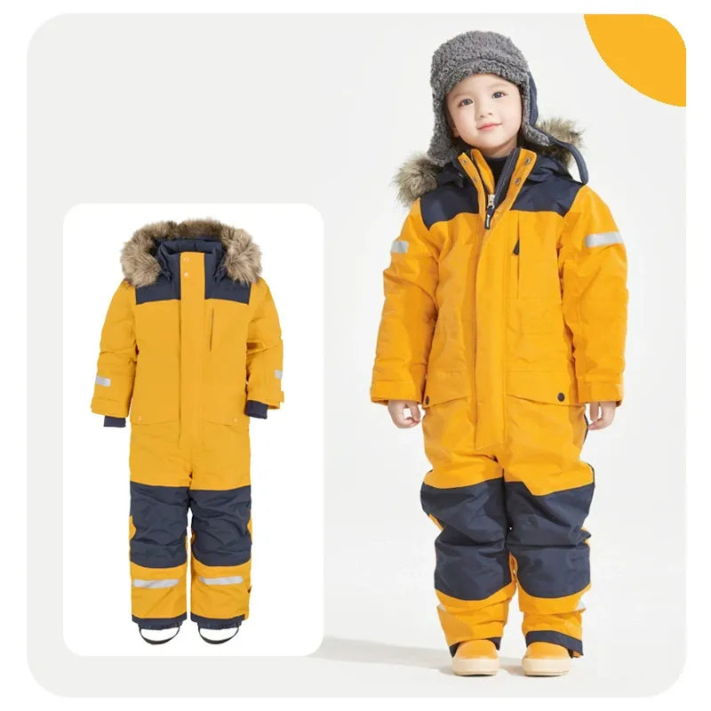JoyniBaby™️ Kinder Ski-pak
