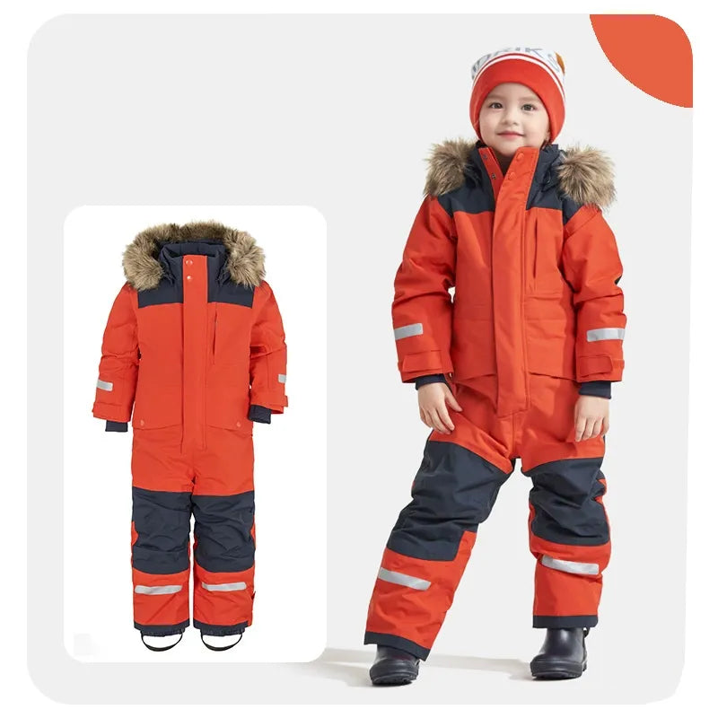 JoyniBaby™️ Kinder Ski-pak