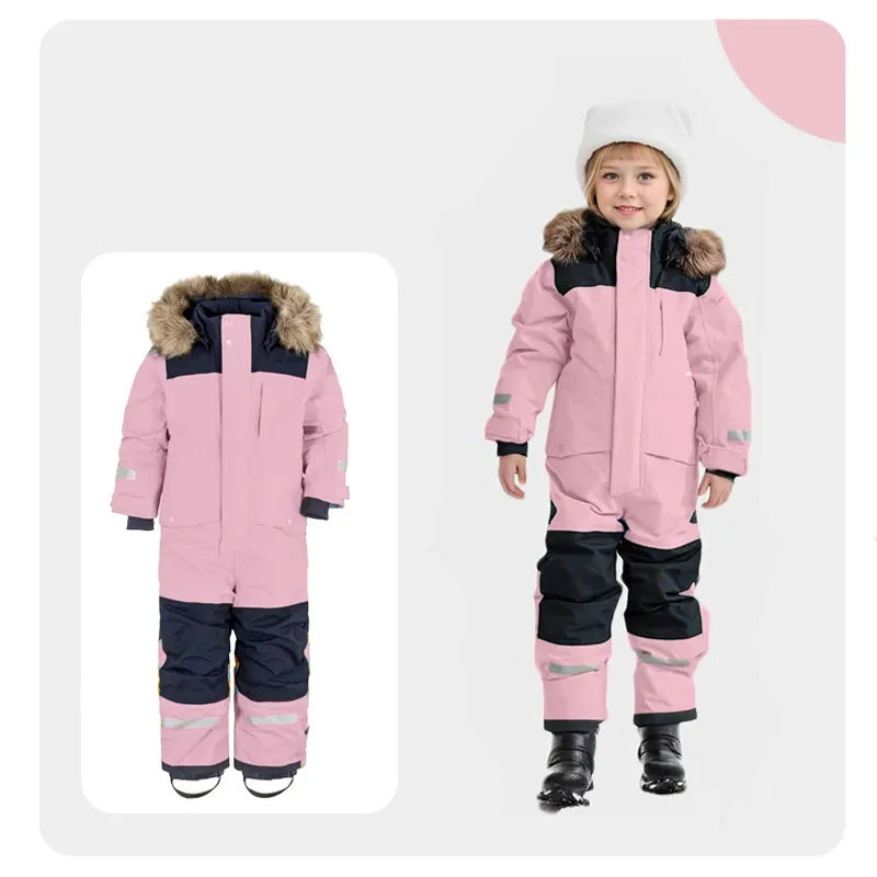 JoyniBaby™️ Kinder Ski-pak