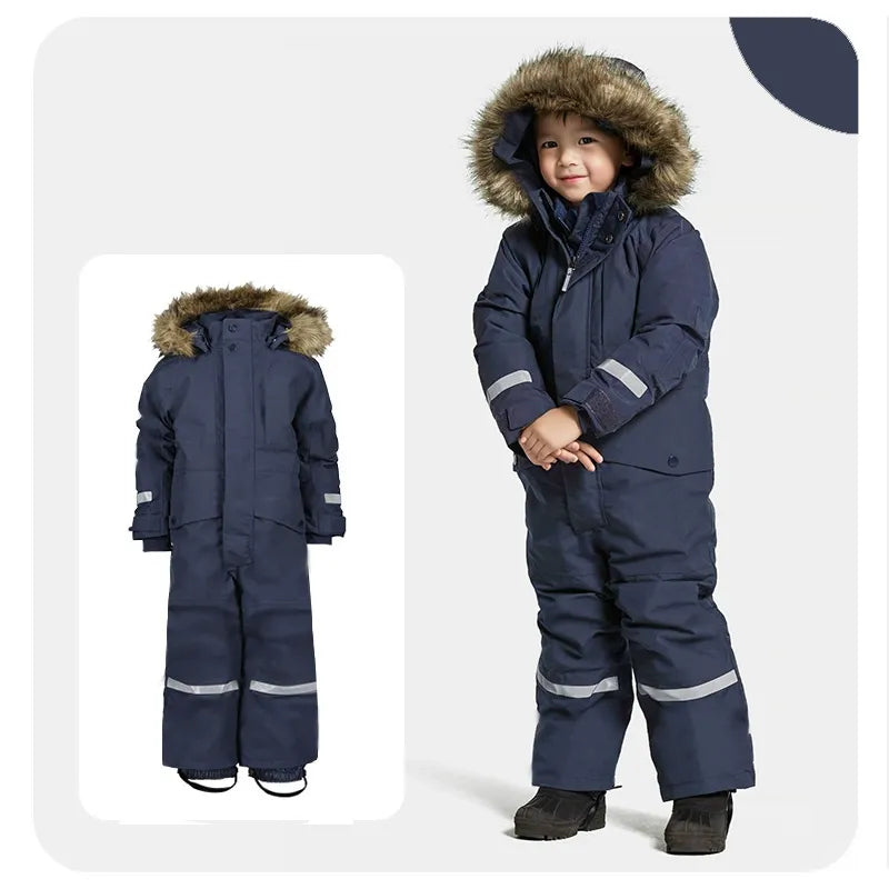 JoyniBaby™️ Kinder Ski-pak