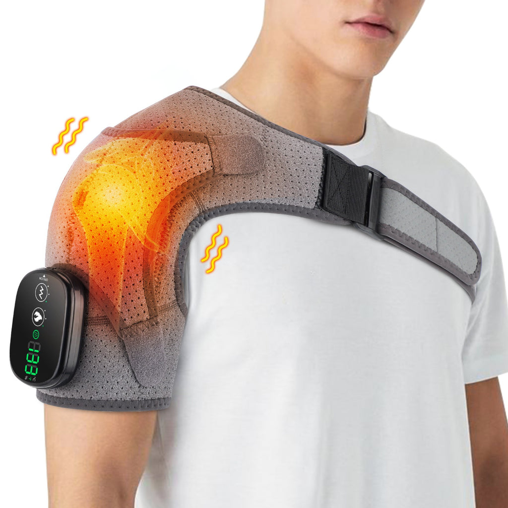 Free yourself from shoulder pain – with our intelligent shoulder support! 