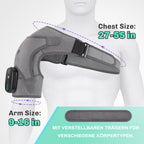 Free yourself from shoulder pain – with our intelligent shoulder support! 