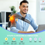 Free yourself from shoulder pain – with our intelligent shoulder support! 