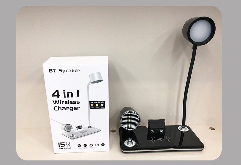 Multifunktionale intelligente Tischlampe