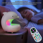 Delfin Drahtloses Lade-Sound & Licht All-in-One-Gerät