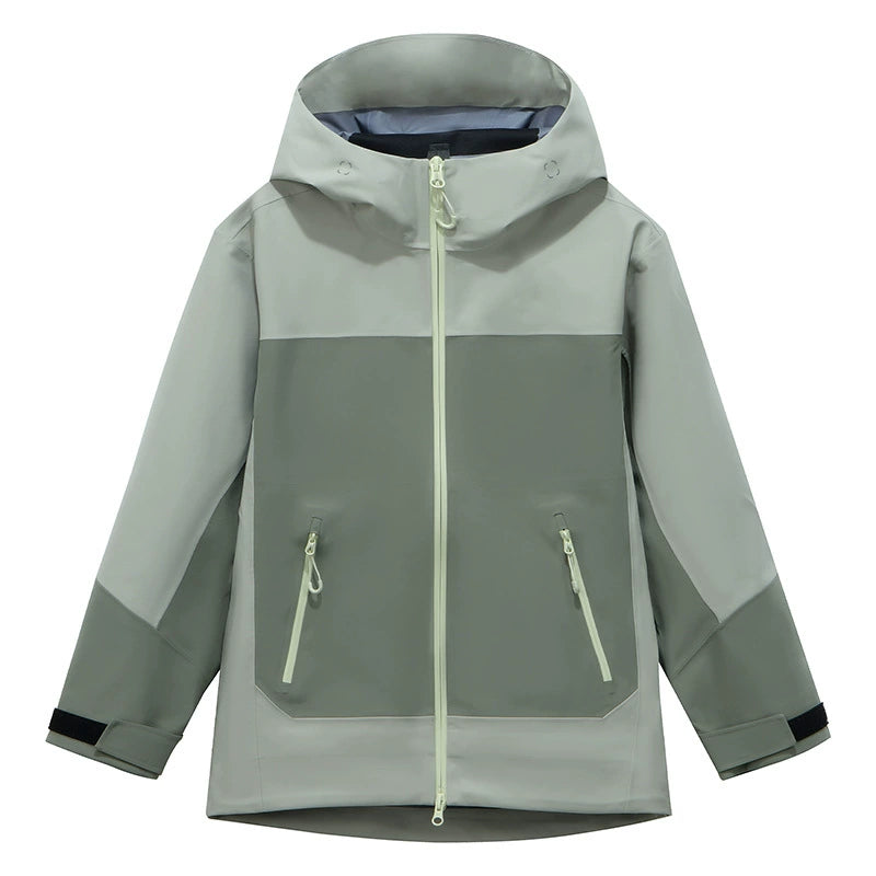 🌿 3-Laagse Waterdichte Buitenjas voor Kids | Ideaal voor Voorjaarsvakantie Avonturen - Producthoogtepunten