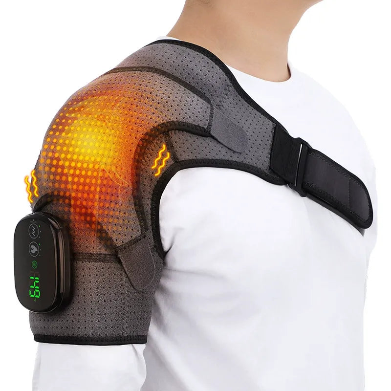 Free yourself from shoulder pain – with our intelligent shoulder support! 