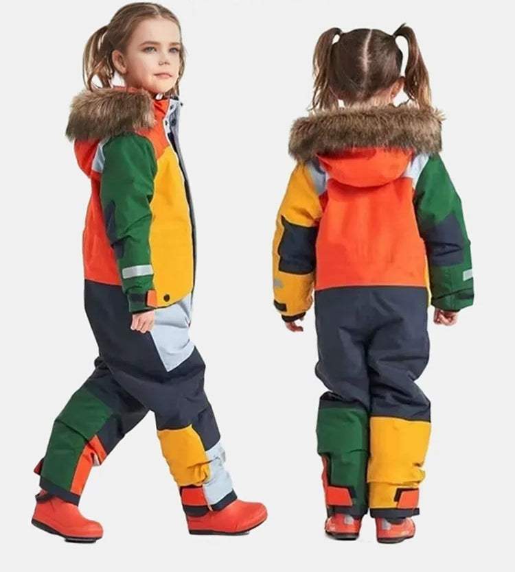 JoyniBaby™️ Kinder Ski-pak