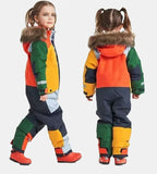 JoyniBaby™️ Kinder Ski-pak