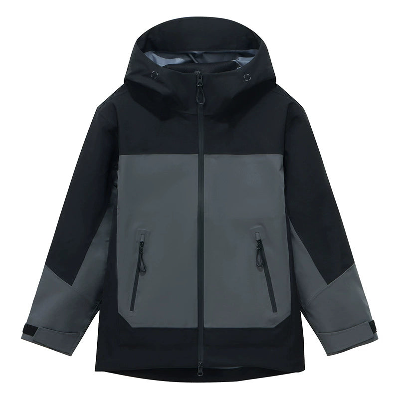 🌿 3-Laagse Waterdichte Buitenjas voor Kids | Ideaal voor Voorjaarsvakantie Avonturen - Producthoogtepunten