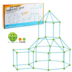 Tent Building Kit™ - Zelf jouw eigen tent bouwen - Bouwpakket