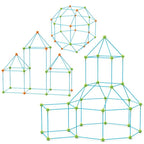 Tent Building Kit™ - Zelf jouw eigen tent bouwen - Bouwpakket